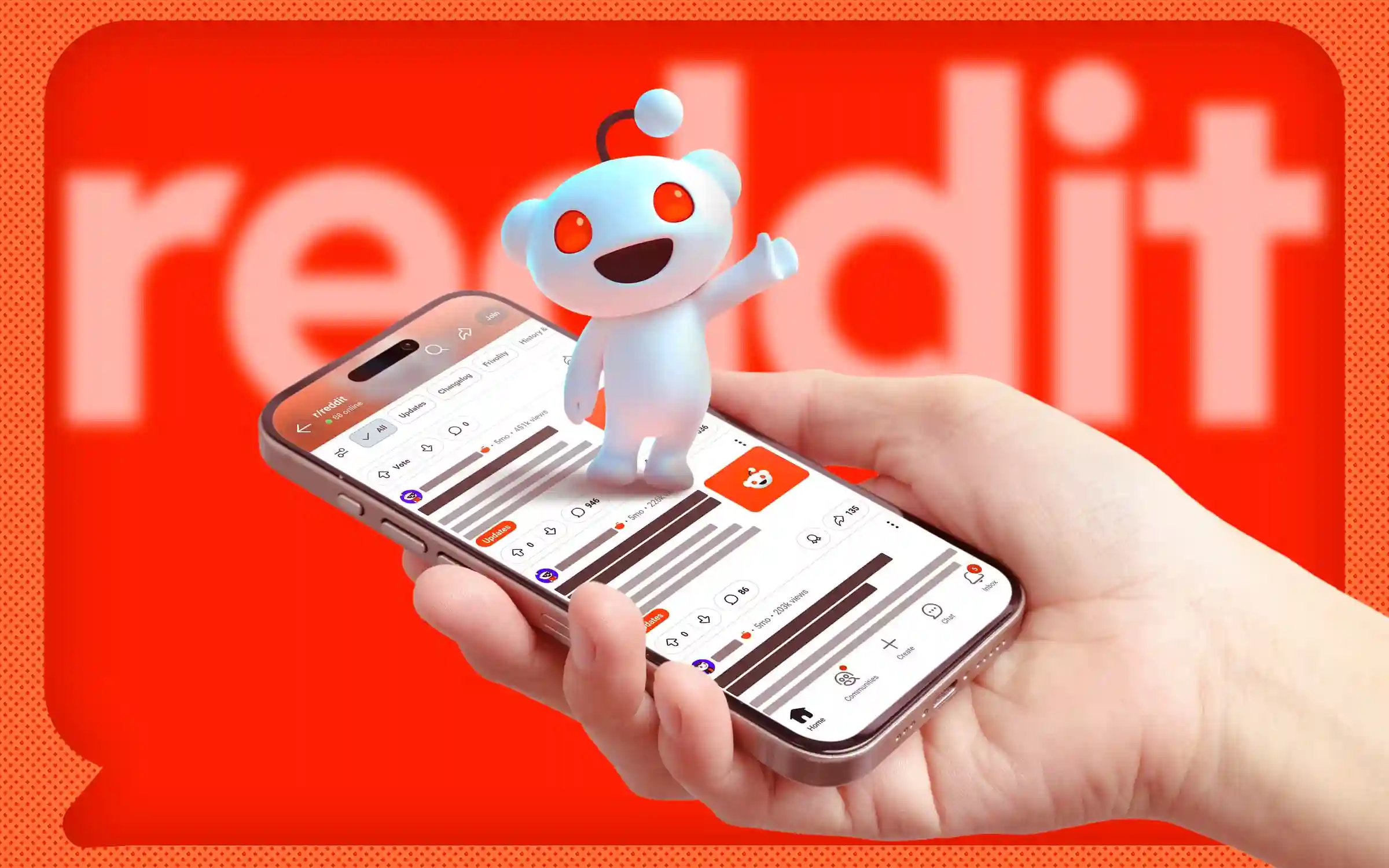 Reddit 新号到底有多严格？真实经历分享