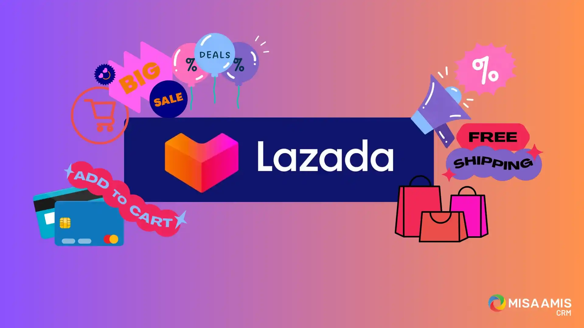 Lazada怎么设置自动上新？亚马逊跟卖避坑指南